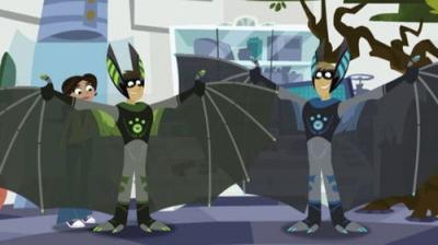 Wild Kratts