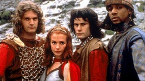 The Mystic Knights of Tir Na Nog filmas žiurėti online