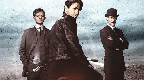 Harley and the Davidsons filmas žiurėti online