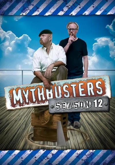 MythBusters filmas online