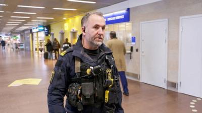 Gränsbevakarna Sverige