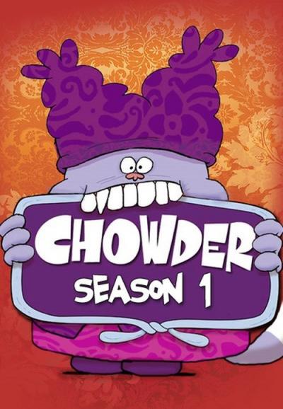 Chowder filmas online
