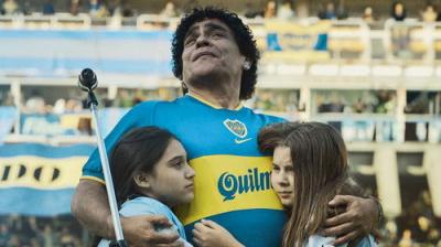 Maradona: Sueño bendito