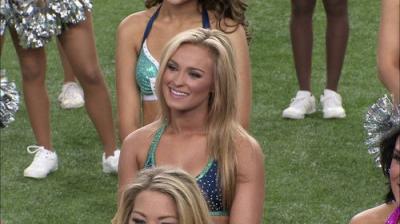 Dallas Cowboys Cheerleaders: Making the Team