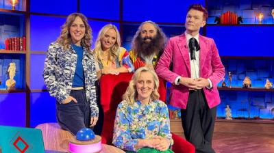 Claire Hooper's House of Games
