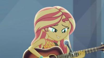 My Little Pony: Equestria Girls - Better Together