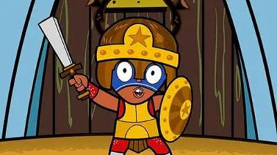 ¡Mucha Lucha!