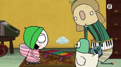 Sarah & Duck