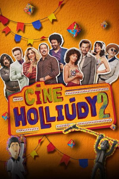 Cine Holliúdy: A Série filmas online