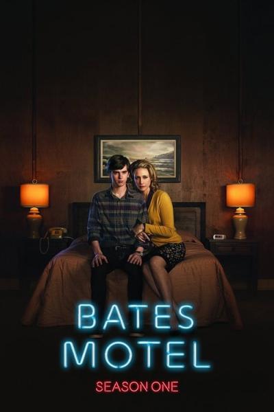 Bates Motel filmas online