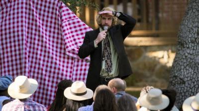 Jury Duty Presents: Company Retreat