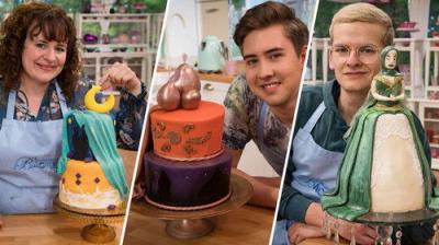 Das große Backen