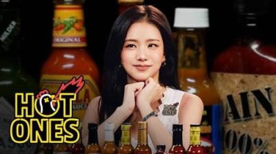 Hot Ones