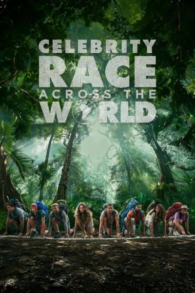 Celebrity Race Across the World filmas online