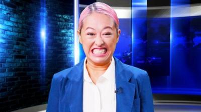 Breaking News: No Laugh Newsroom