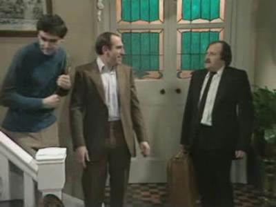 The Fall and Rise of Reginald Perrin