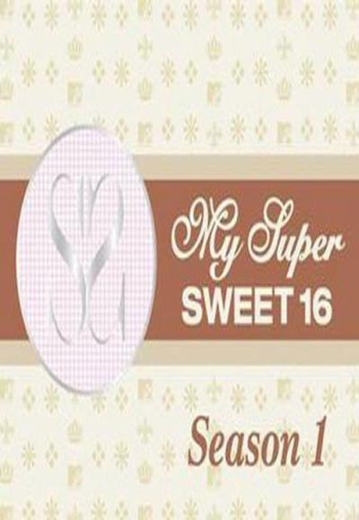 My Super Sweet 16 filmas online