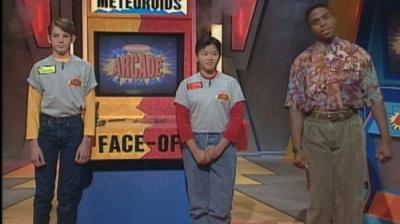 Nickelodeon Arcade