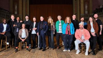 Later... with Jools Holland
