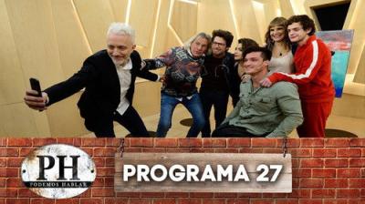 PH: Podemos hablar