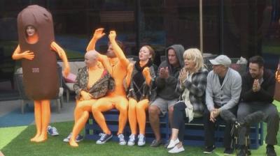 Celebrity Big Brother