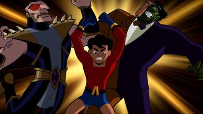Batman: The Brave and the Bold