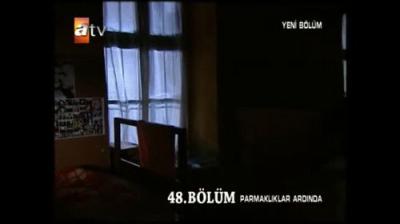 Parmaklıklar Ardında