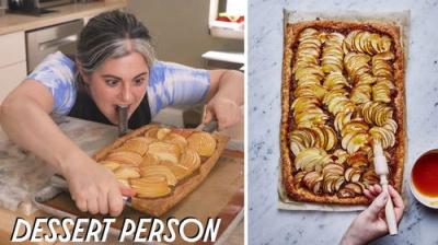 Dessert Person with Claire Saffitz