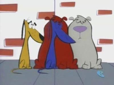 2 Stupid Dogs