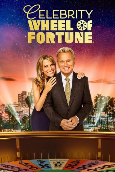 Celebrity Wheel of Fortune filmas online