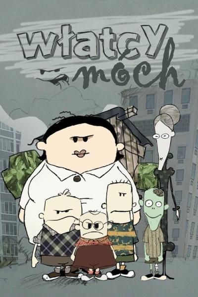 Włatcy móch filmas online