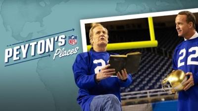 Peyton's Places