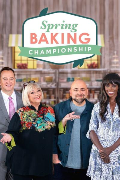 Spring Baking Championship filmas online