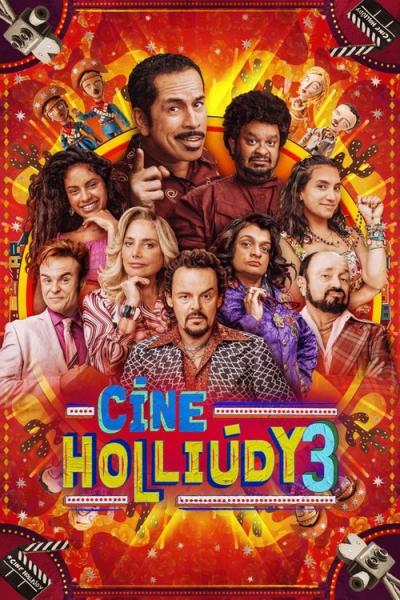 Cine Holliúdy: A Série filmas online