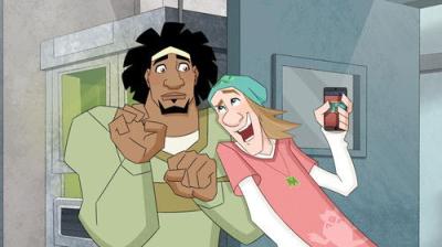 Big Hero 6 The Series