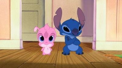 Lilo & Stitch: The Series