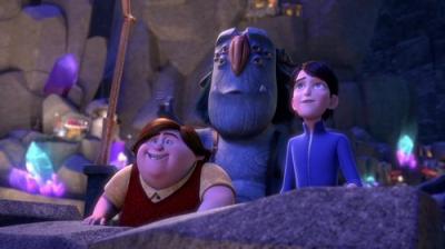 Trollhunters: Tales of Arcadia