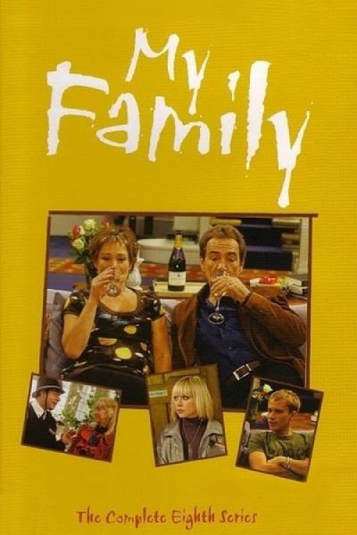 My Family filmas online