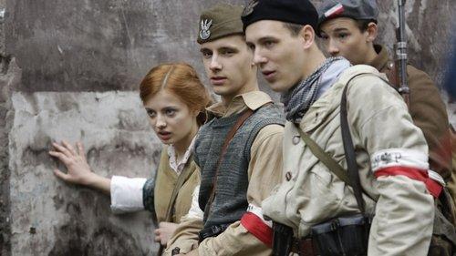 Czas honoru - Powstanie filmas žiurėti online