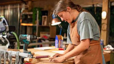 Handmade: Britain's Best Woodworker
