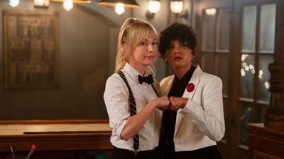 Svieto lygintojai. Sugrįžimas