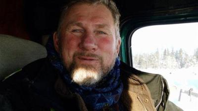 Ice Road Truckers