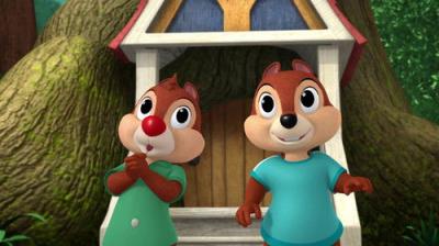 Mickey and the Roadster Racers