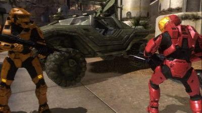 Red vs. Blue