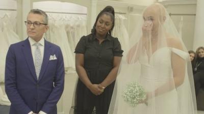 Say Yes to the Dress