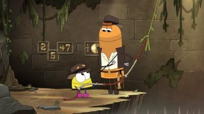 StoryBots: Answer Time