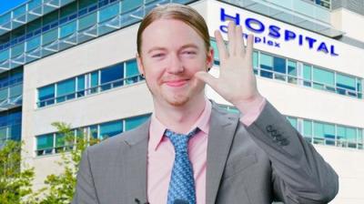 Breaking News: No Laugh Newsroom