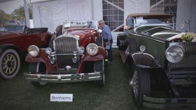 Chasing Classic Cars