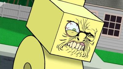Aqua Teen Hunger Force