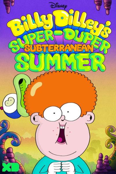 Billy Dilley’s Super-Duper Subterranean Summer filmas online